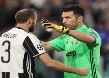 OFICIAL | Gianluigi Buffon y Giorgio Chiellini, renuevan un año con la Juventus