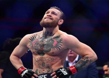 Conor Mcgregor, anunció su retiro de la UFC