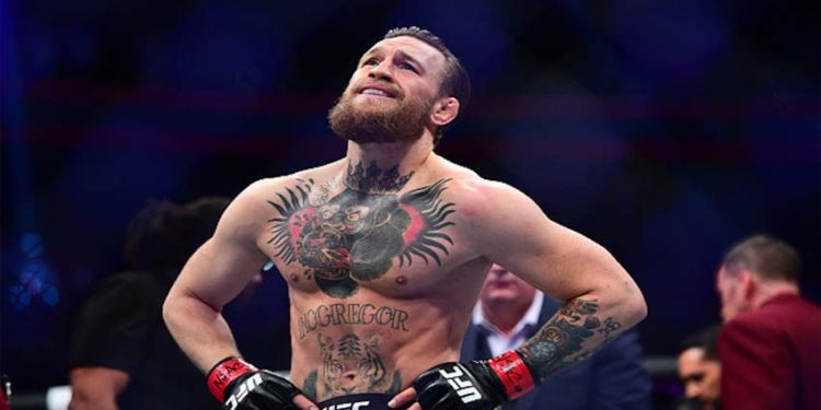 Conor Mcgregor, anunció su retiro de la UFC