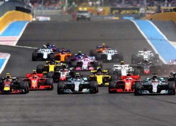 OFICIAL | Cancelados los Grandes Premios de Japón, Singapur y Azerbaiyán