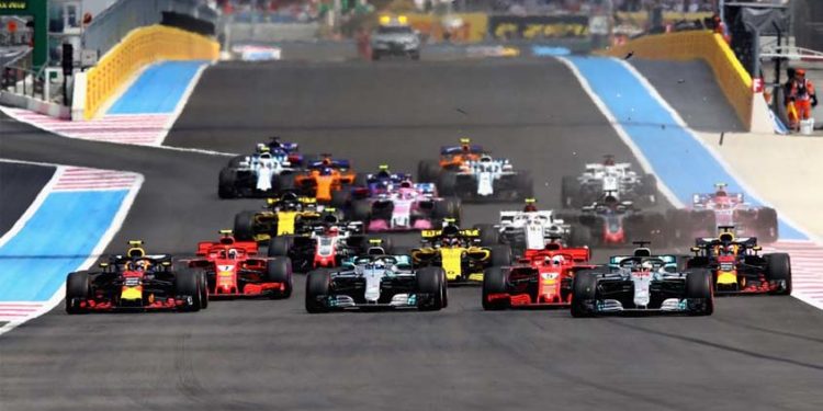 OFICIAL | Cancelados los Grandes Premios de Japón, Singapur y Azerbaiyán