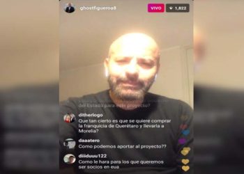 “Buscamos un equipo para ascender a la Liga MX”: Marco Antonio Figueroa