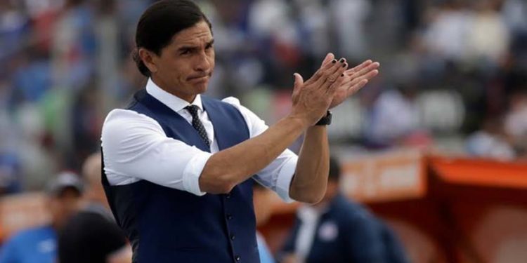 El Gobernador Quirino Ordaz, anuncia a Francisco Palencia como el técnico de Mazatlán FC