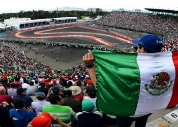 El Gran Premio de México mantiene su fecha para el 2020