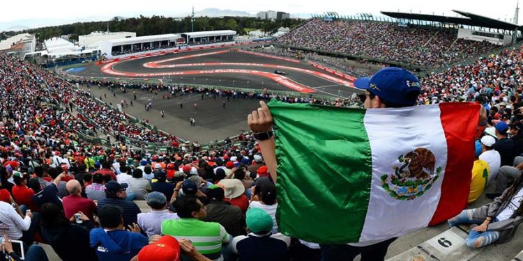 El Gran Premio de México mantiene su fecha para el 2020