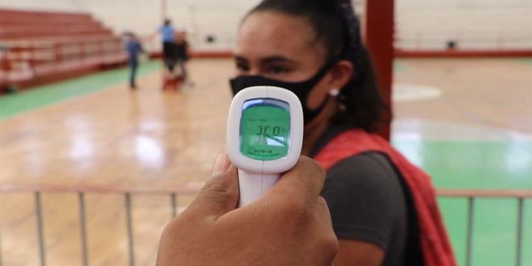 Aporta IMCUFIDE medidas para aplicar la nueva normalidad al deporte