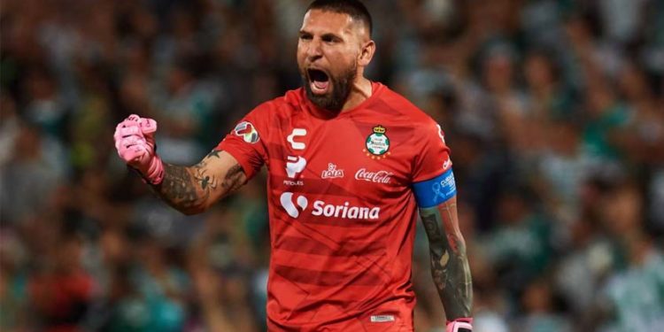 Jonathan Orozco, será el nuevo portero de los Xolos