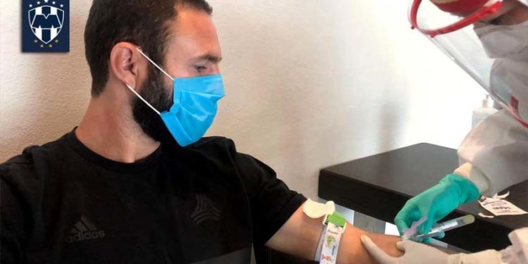 Rayados confirma un caso de COVID-19