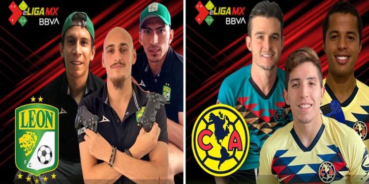 León y América disputarán la Final de la eLiga MX