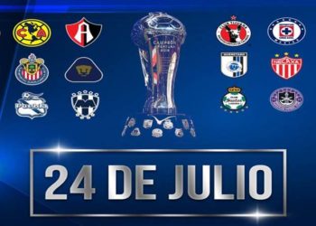 OFICIAL | La Liga MX regresa el 24 de Julio
