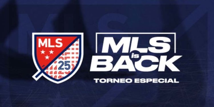¡OFICIAL! La MLS regresa el 8 de julio