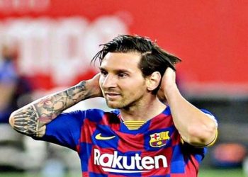 Barcelona empata con el Sevilla y pone en peligro su liderato