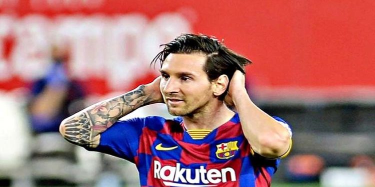 Barcelona empata con el Sevilla y pone en peligro su liderato