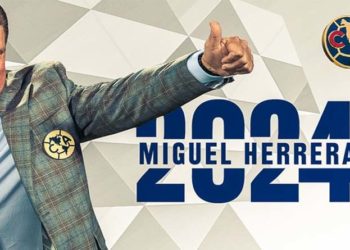 OFICIAL | Miguel Herrera renueva contrato con el América