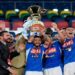 Napoli, Campeón de la Coppa Italia