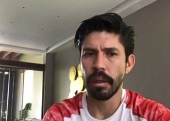 “No tengan miedo, entiendan que FIFA protege a los jugadores”: Oribe Peralta