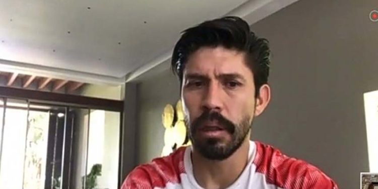 “No tengan miedo, entiendan que FIFA protege a los jugadores”: Oribe Peralta