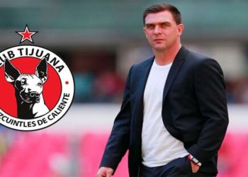 OFICIAL | Pablo Guede, nuevo técnico de los Xolos