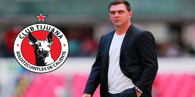 OFICIAL | Pablo Guede, nuevo técnico de los Xolos