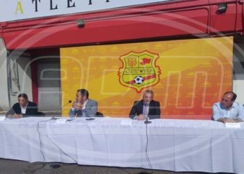 Presentan de manera oficial al Club Atlético Morelia