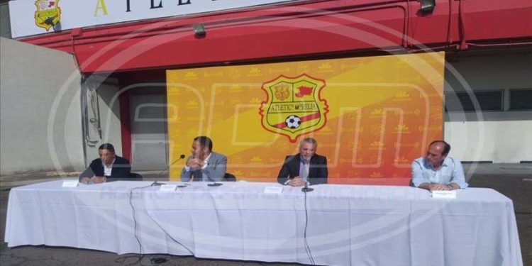 Presentan de manera oficial al Club Atlético Morelia