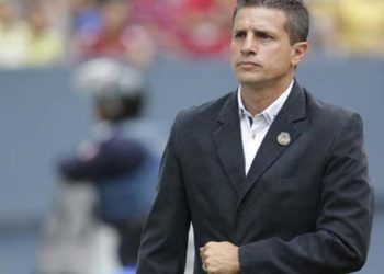 Ricardo Valiño, el primer técnico del nuevo Atlético Morelia