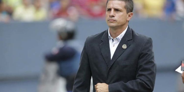 Ricardo Valiño, el primer técnico del nuevo Atlético Morelia