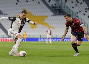 Juventus, primer finalista de la Copa de Italia