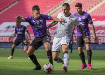 Atlas logra su primera victoria en la Copa por México