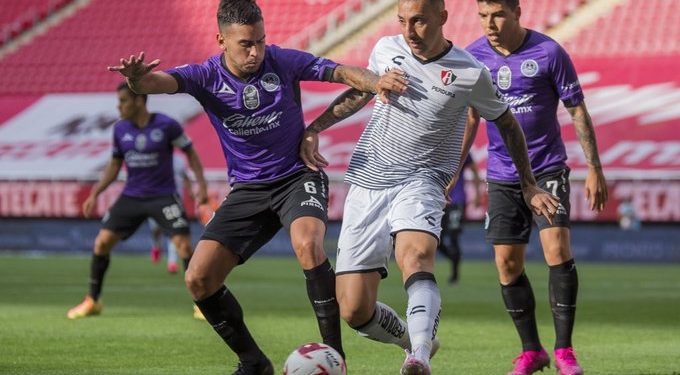 Atlas logra su primera victoria en la Copa por México