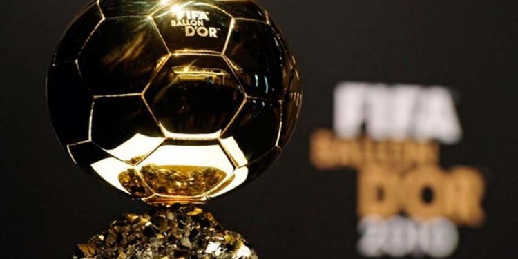 No se entregará el premio Balón de Oro 2020