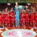 Bayern Munich es campeón de la Copa de Alemania