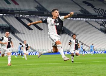 La Juventus vence a la Lazio y se encamina a su 9no título consecutivo