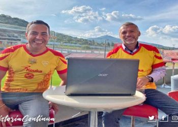 “El equipo será presentado el 31 de julio”: José Luis Higuera