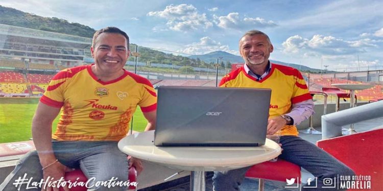 “El equipo será presentado el 31 de julio”: José Luis Higuera