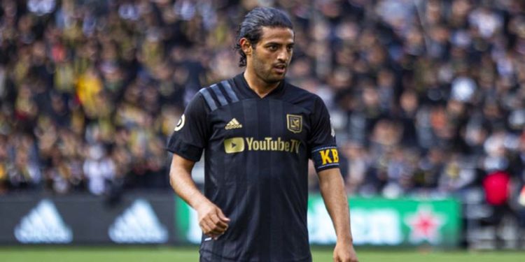 OFICIAL | Carlos Vela no jugará en la reanudación de la MLS