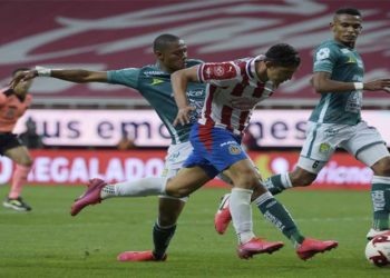 Chivas y León no se hacen daño