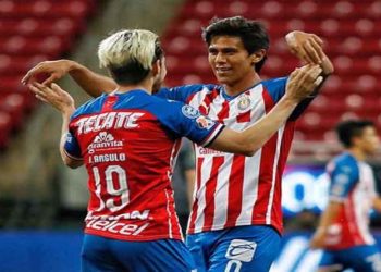Chivas vence a Atlas en la Copa por México