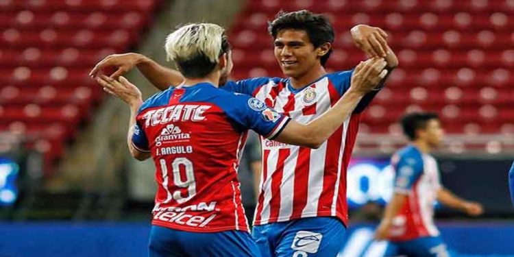 Chivas vence a Atlas en la Copa por México
