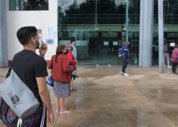 Con estricto protocolo sanitario, retoman actividades Complejos Acuáticos del IMCUFIDE