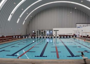 Reanuda IMCUFIDE operación del Complejo Acuático ‘Bicentenario’