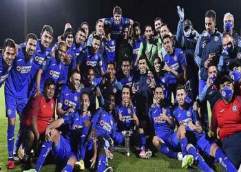 Cruz Azul, Campeón de la Copa por México