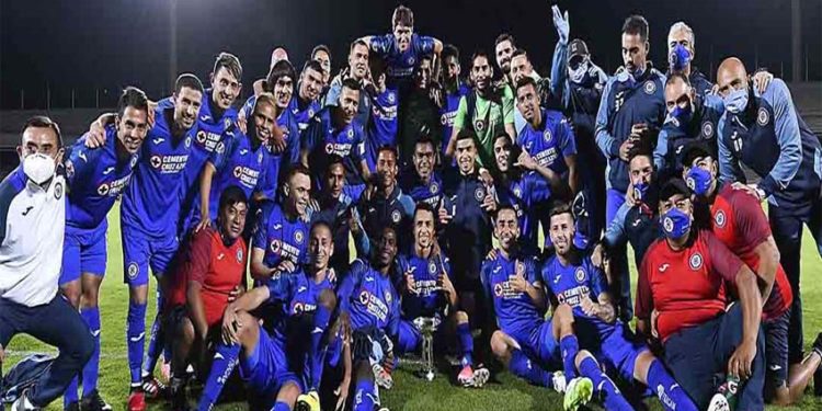 Cruz Azul, Campeón de la Copa por México