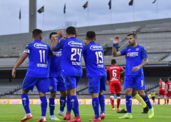Cruz Azul, primer semifinalista de la Copa por México