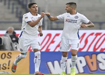 La Máquina goleó a Pumas en su debut en la Copa por México