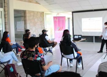 Capacita Cecufid a instructores de academias y entrenadores de municipios