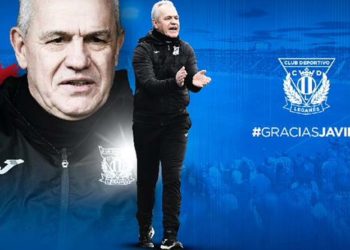 OFICIAL | Javier Aguirre deja la dirección técnica del Leganés