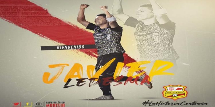 OFICIAL | Javier ‘Zully’ Ledesma, es nuevo jugador del Atlético Morelia