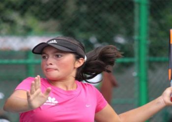 Julia García, se declara lista para dar el salto al profesionalismo