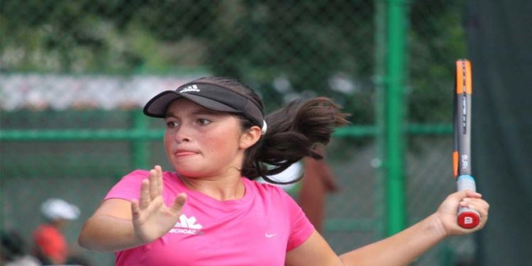 Julia García, se declara lista para dar el salto al profesionalismo